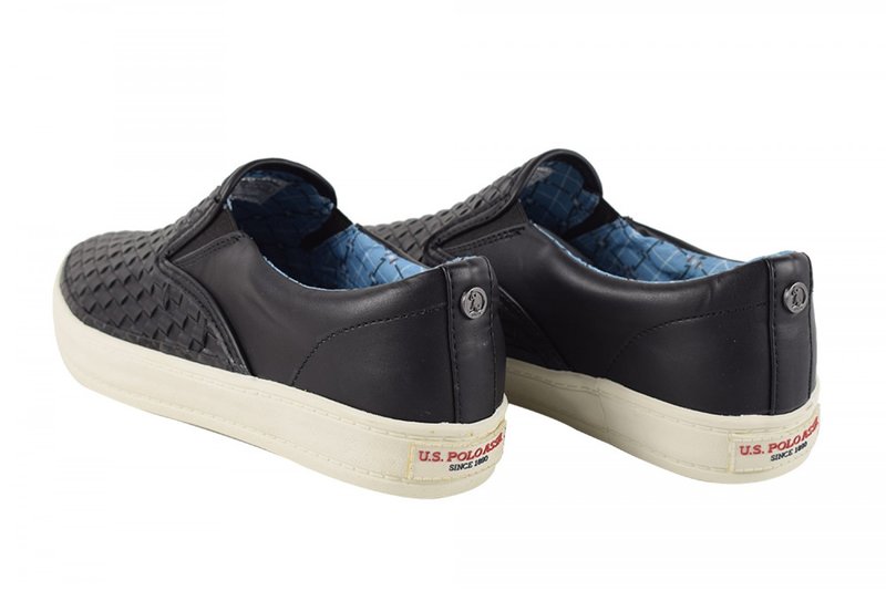 Pantofi U.S. Polo Assn. Dubro Blk